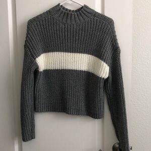 Small Crop Sweater Forever 21